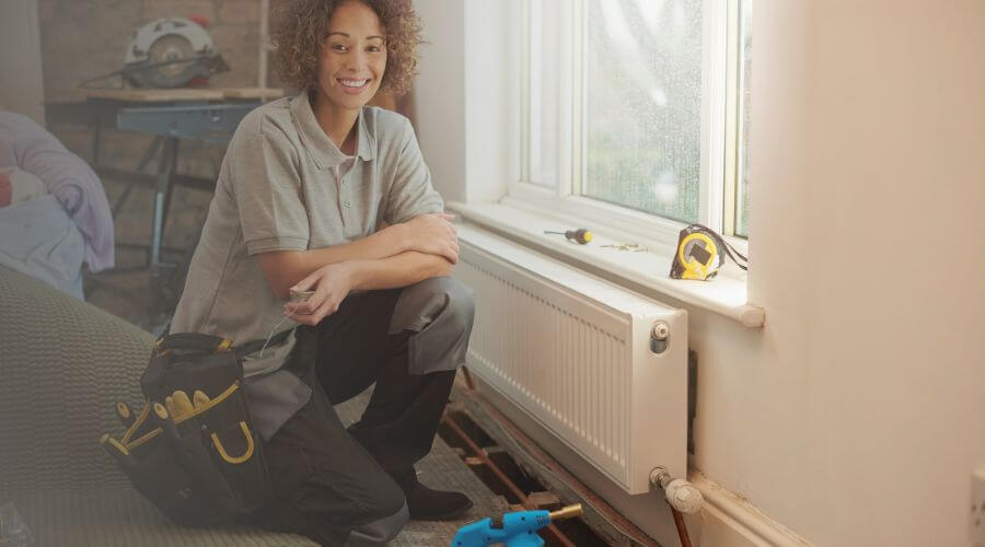 Professional same day plumber in Jay, ME